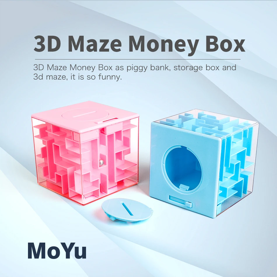 3D Rubik's Cube Maze Main Picture---English Version_06