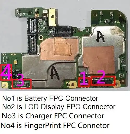 Ulefone S7 Used Mainboard 1g Ram 8g Rom Motherboard For Ulefone S7 Repair Fixing Part Replacement Free Shipping Mobile Phone Circuits Aliexpress