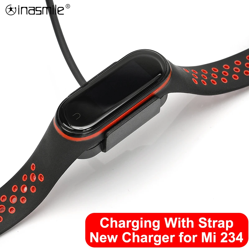 

Charging Cable USB Charger Line For Xiaomi Mi Band 2 3 4 Charger Cable Data Cradle Dock For Xiaomi MiBand 2 3 Chargers