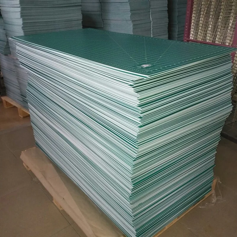 1m×2m PVC Scale Cutting Pad Double-Sided Self-Healing Plate