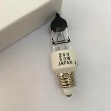 E11 24V50W 40 Вт черных точек полоски для операционной бестеневая лампа медицинский SH50 24v50w E11