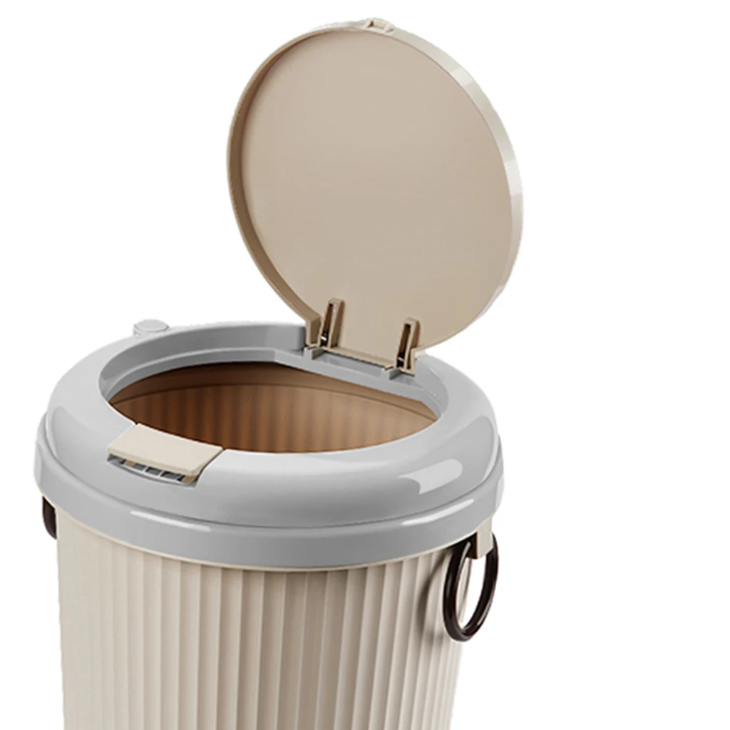 Portable 8L Automatic Washing Machine USB Charging Mini Cleaning Machine Clothes Washer for Pants Socks Underwear Home Travel