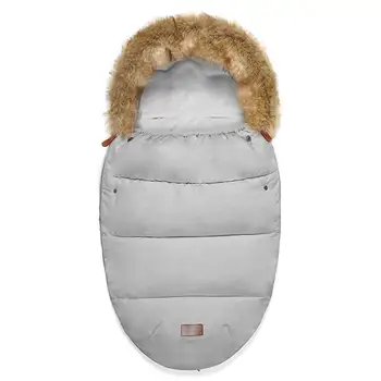 

DEAREST Windproof Baby Sleeping Bag Winter Warm Stroller Sleepsacks Robe For Infant Universel Stroller Accessories Sleeping Sack