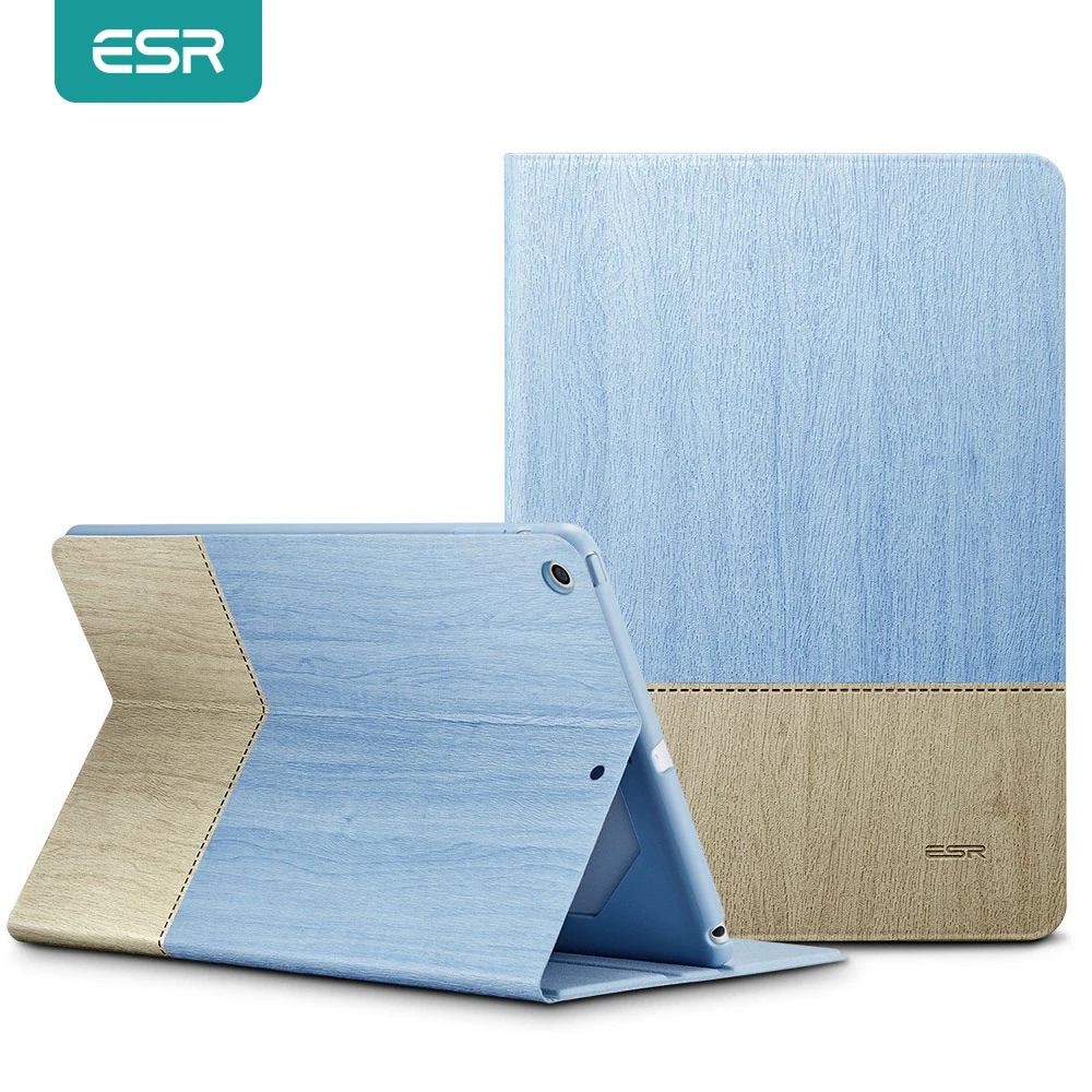 ESR Case for iPad mini 1/ 2 / 3 PU Leather Smart Cover Folio Stand Sleep/ Wake function 1/2/3 | Компьютеры и офис