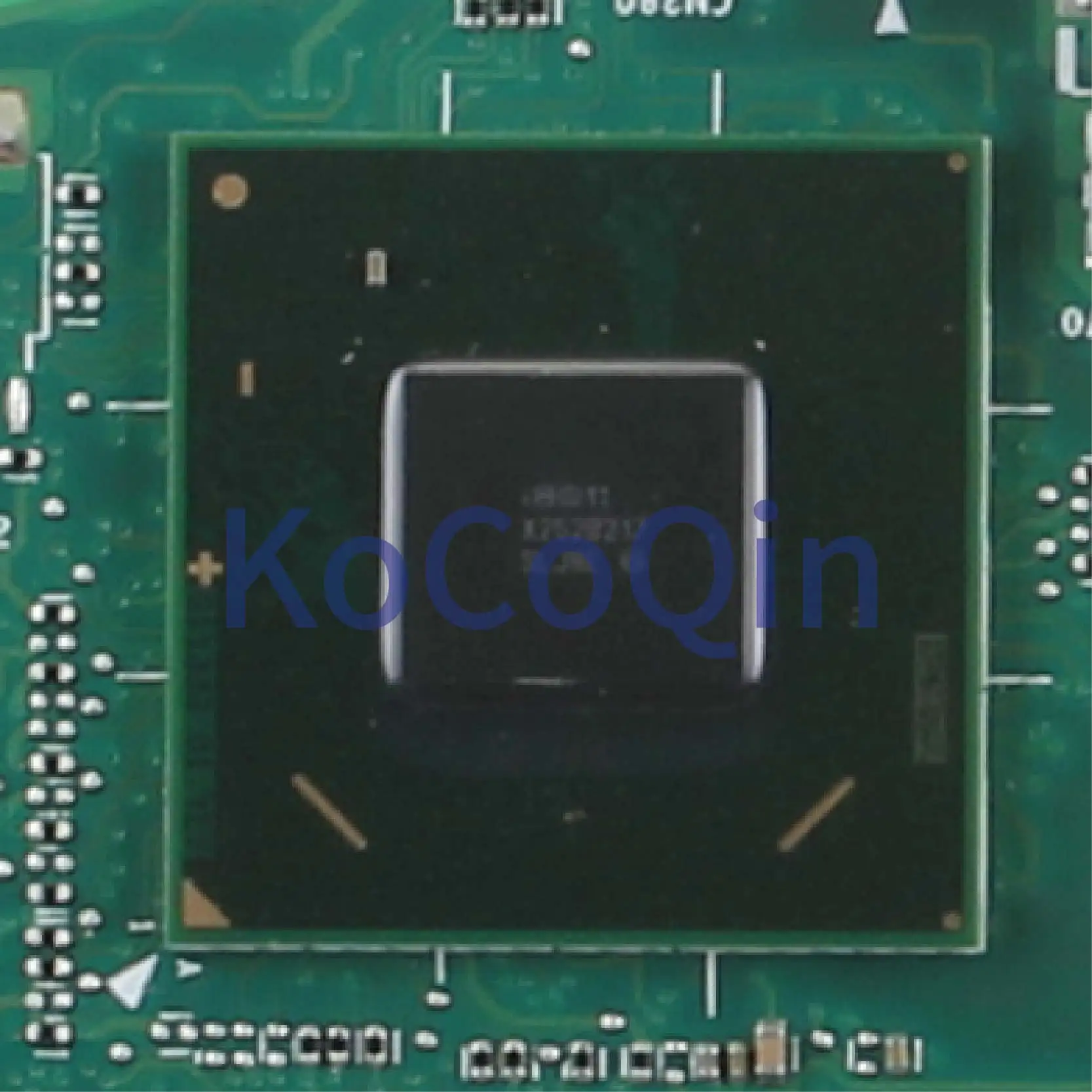 low cost  KoCoQin Laptop motherboard For TOSHIBA Satellite L50-A L55-A L50T-A L55T-A Mainboard 6050A2556401-M