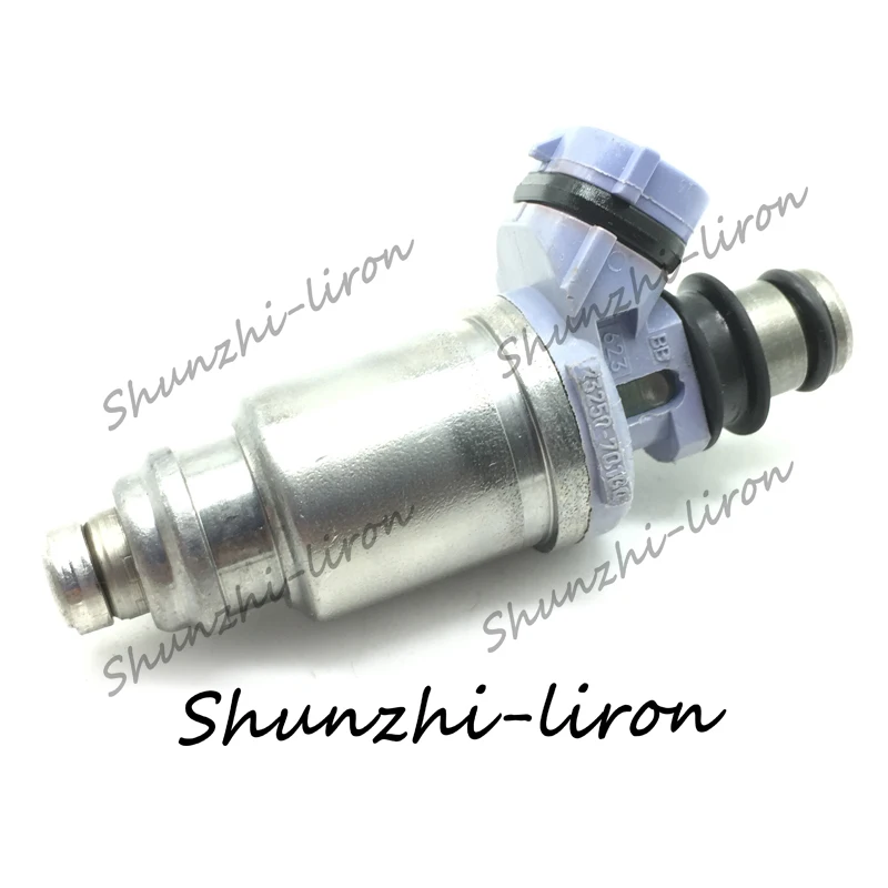 4 шт. Форсунка топливной форсунки для Toyota CROWN CRESTA CHASER 1G-FE OEM: 23250-70100 23209-70100