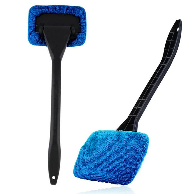 

Car Dual-Use Dust Removal Defogging Glass Brush Front Glass Mop Car Window Cleaning Products LAD-sale