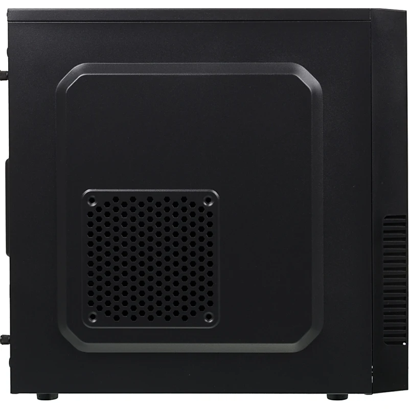 Корпус Accord A-07B черный без БП mATX 2xUSB2.0 1xUSB3.0 audio