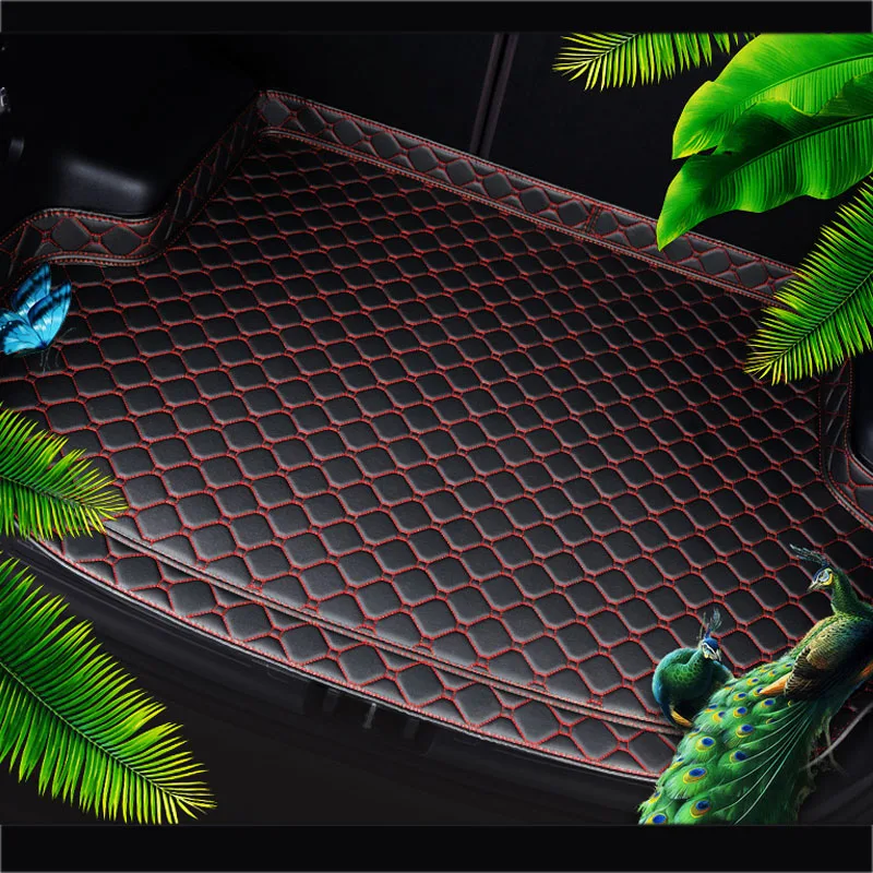 Car High-side Waterproof Trunk Mat Modification Pat Protection For Suzuki Swift 2017 2018 2019 Decorations | Автомобили и