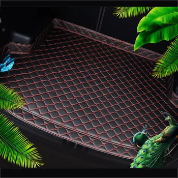 

Car High-side Waterproof Trunk Mat Modification Trunk Pat Protection For Suzuki Swift 2017 2018 2019 Car Decorations
