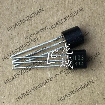 

10PCS/LOT NEW Original factory 2SJ103 J103 2SJ103-GR TO-92 in stock