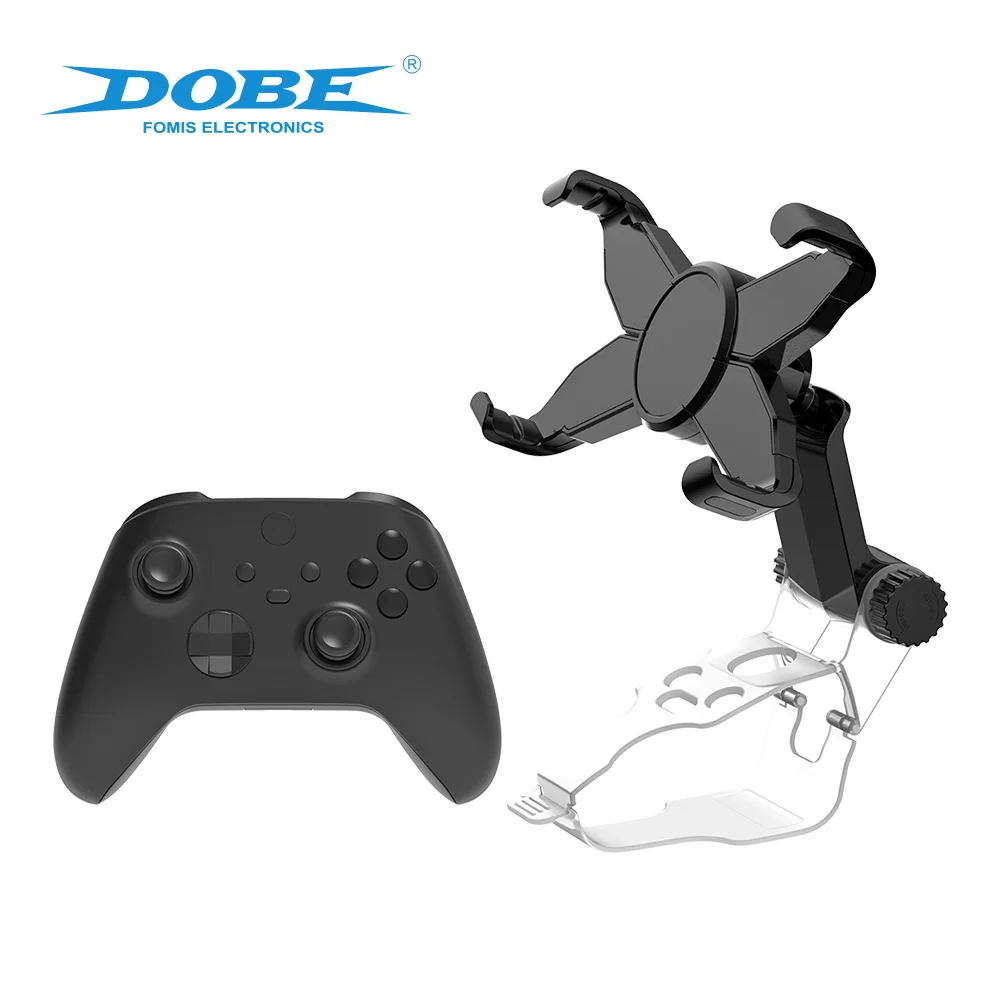 

Stand For X box Xbox Series One X S Controller Gamepad Control Accessories Mobile Phone Support Holder Cellphone Clip Command