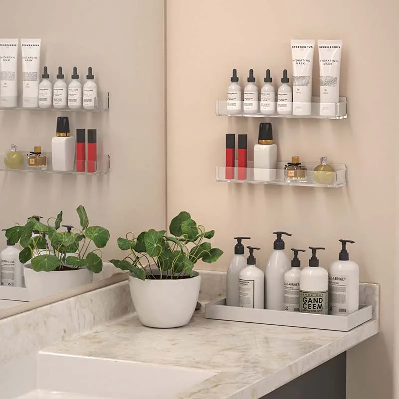 Bathroom Floating Ledge Shelf