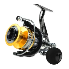 Новинка 5,0: 1 соотношение скорости рыболовная Катушка металлический корпус CNC ручка спиннинговая катушка экономичное лучшее качество