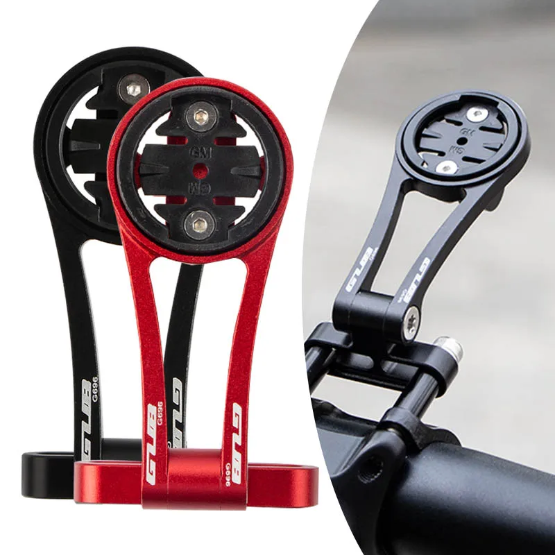 Support d'ordinateur de vélo, support d'extension d'odomètre de vélo en