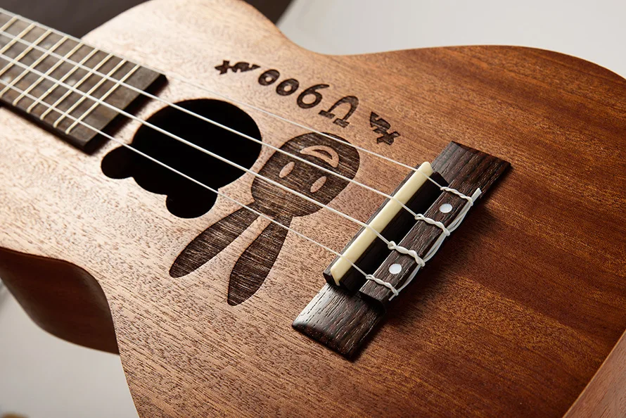 гитарные приемы. гитарные струны. меньше струн. игра на укулеле. Aklot harp.