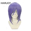 HAIRJOY Synthetic Hair Pandora Hearts Xerxes Break Light Purple  Cosplay Wig ► Photo 1/6