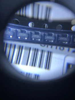 

50pcs/100PCS/500PCS/1000PCS XC6206P332MR(662K) 3.3V/0.5A Positive Fixed LDO Voltage Regulator SOT-23