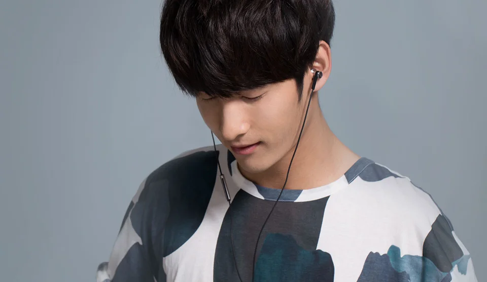 Original Xiaomi Mi IV Hybrid Stereo Dual Drivers In-ear Earphones with Mic Microphone for AndroidiOS Silver (8)