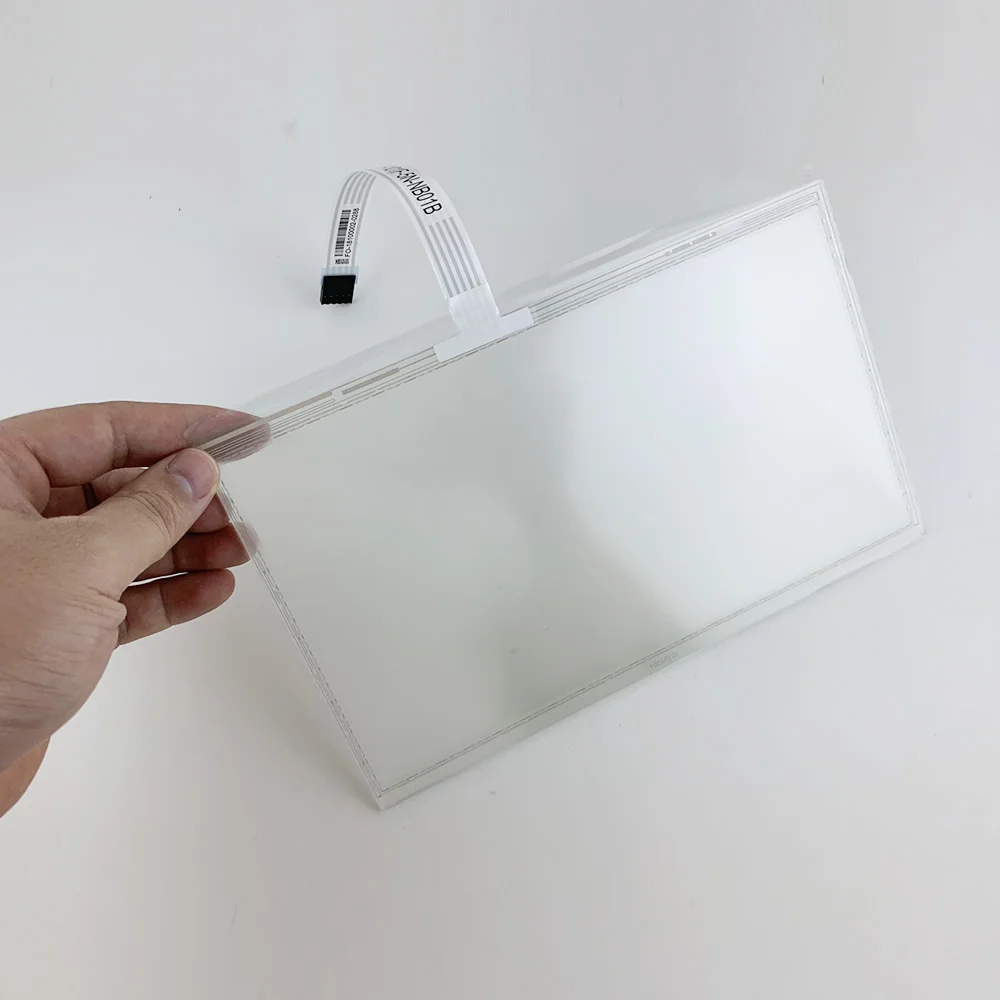

GP-101F-5N-NB01B 10.1 Inch Touch Glass Panel for HMI Panel & CNC repair~do it yourself,New & Have in stock