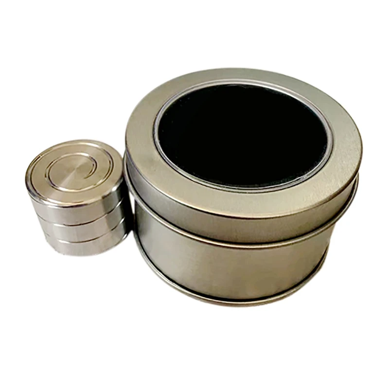 

Desktop Metal Transfer Coin Gyro Relieve Stress Release Inner Creativity Gift