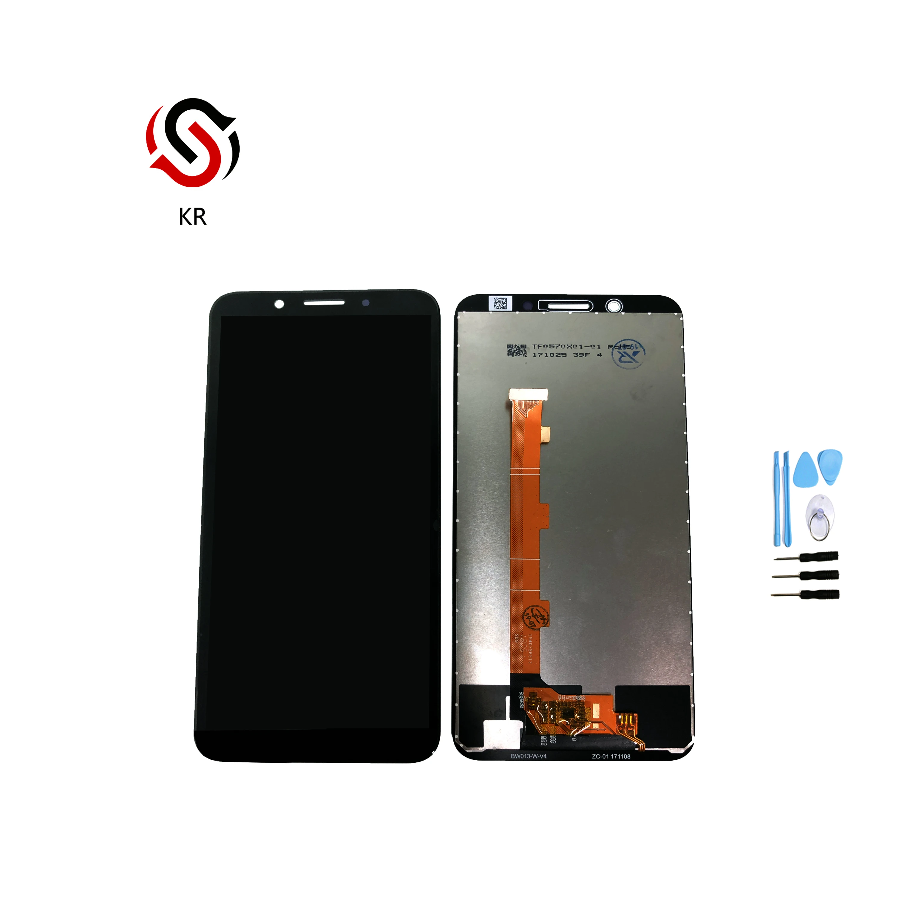 

5.7" Original For Oppo A83 Full LCD DIsplay With Touch Screen Assembly For Oppo A83 LCD Replacement Free Shipping+Tools
