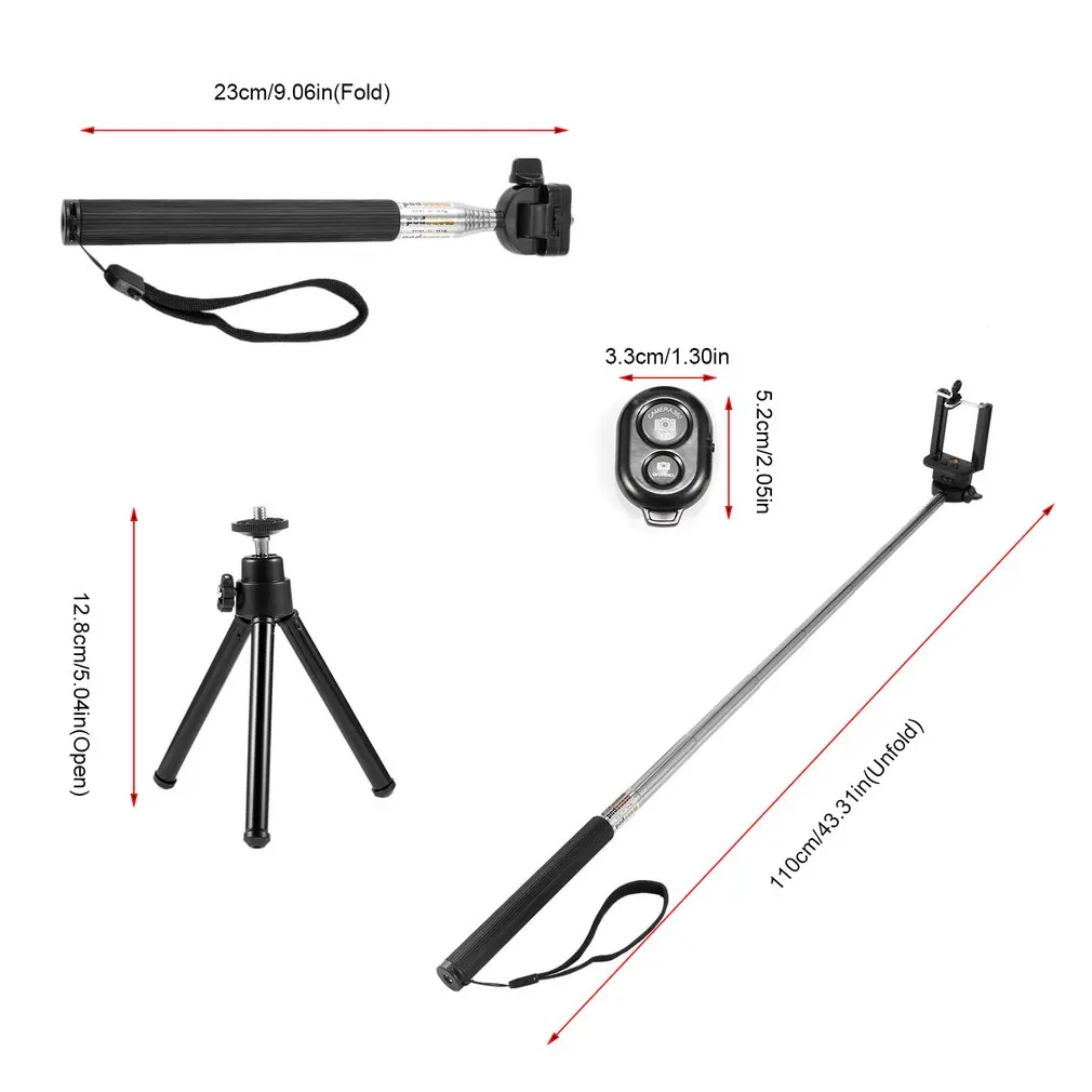 All in 1 Mobile Phone Lenses Fish Eye Wide Angle Macro Camera Lens Set Universal Clip Photo Accessory