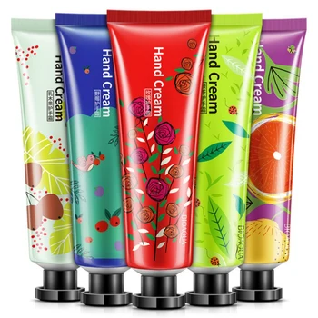 

Hand Care Cream Natural Plant Extract Fragrance Moisturizing Nourishing Hand Cream suit Nourishing Hand Cream Care
