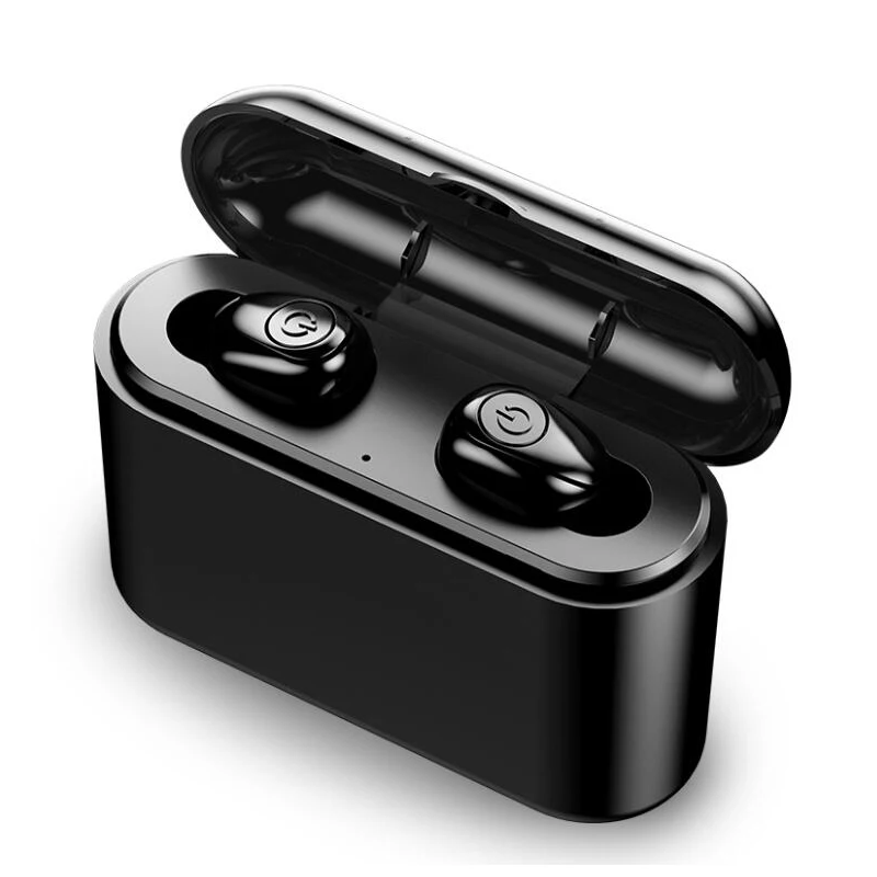 X8 TWS 5 0 Bluetooth 5D стерео Спортивная гарнитура беспроводные мини наушники IPX7