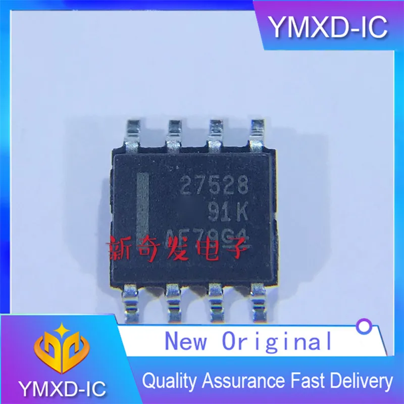 

10Pcs/Lot New Original Ultra Ucc27528 27528 Sop-8 Gate Driver Imported Ti Original Authentic