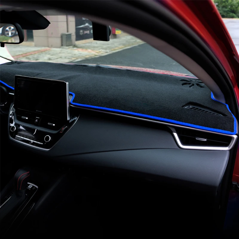 Для Защитные чехлы для сидений сшитые специально Toyota Corolla E210 2019 2020 2021 приборной