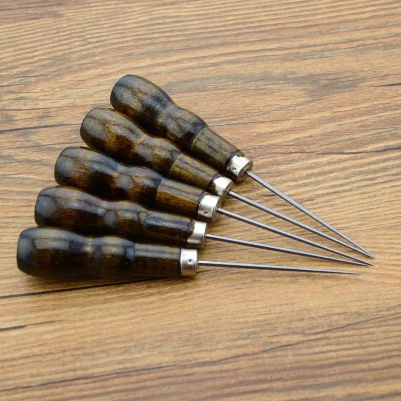 Leather Handle Tools - Image 2