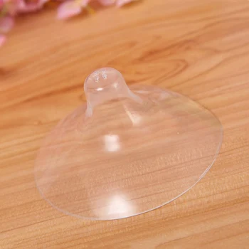 

2PCS/Set Silicone Nipple Protectors Feeding Mothers Nipple Protection Cover Breastfeeding Mother Milk Silicone Nipple