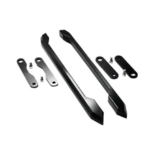 Заднее ПАССАЖИРСКОЕ СИДЕНЬЕ ручной поручень для YAMAHA FZ-09 MT-09 14-16 двигателей