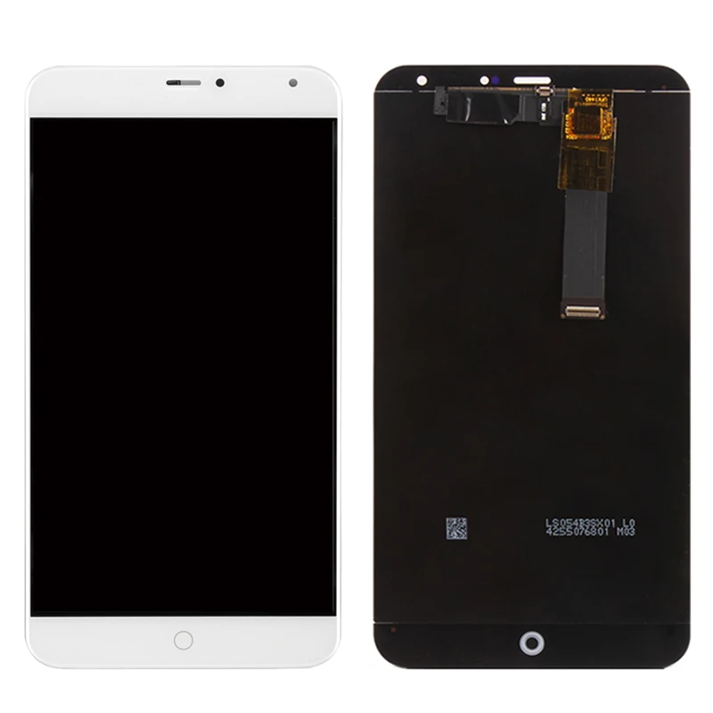 5,3" для MEIZU MX4 ЖК-дисплей сенсорный экран протестированный дигитайзер сборка бесплатные инструменты и B-7000 клей