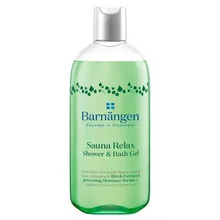 Гель для душа «Сауна» Barnangen, 400мл