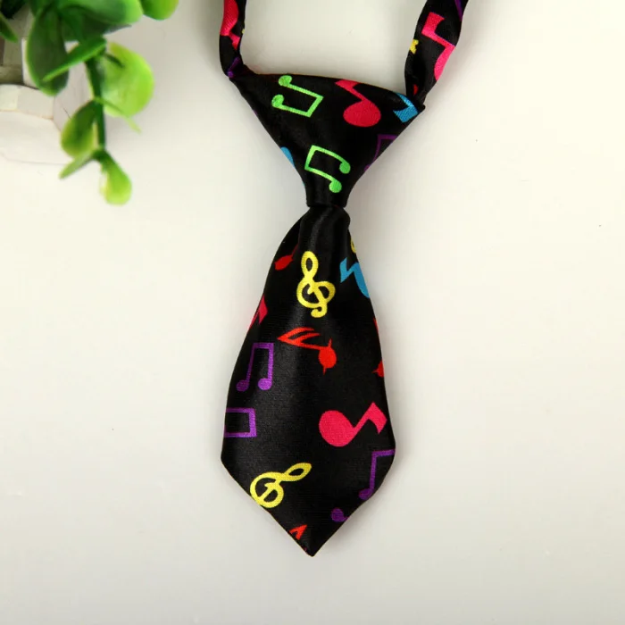 Тедди регулируемый галстук-бабочка галстук воротник милый, собака, кот Щенок аксессуары для домашних животных