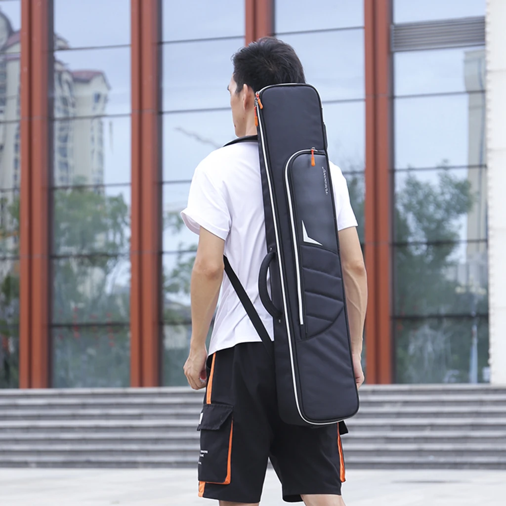 

Thickened 18mm Padded Oxford Cloth Erhu Bag Handbag Backpack