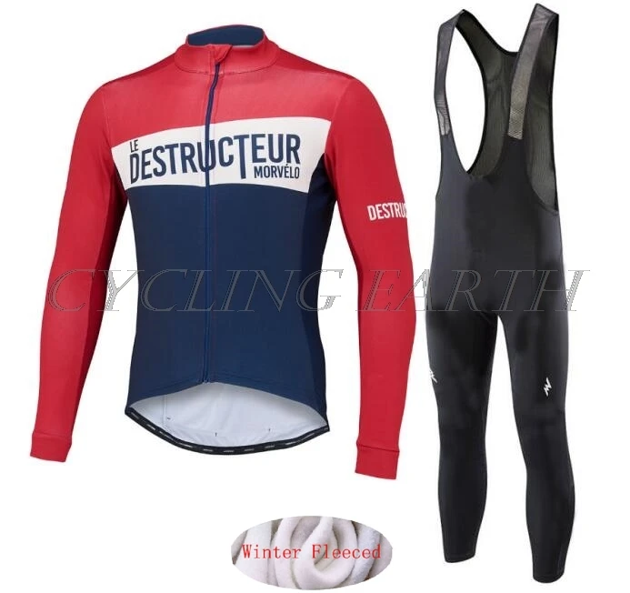 Зимняя велосипедная одежда Morvelo куртка ветрозащитная Ropa Ciclismo специальная MTB велосипедная термальная флисовая Верхняя спортивная одежда - Цвет: 11