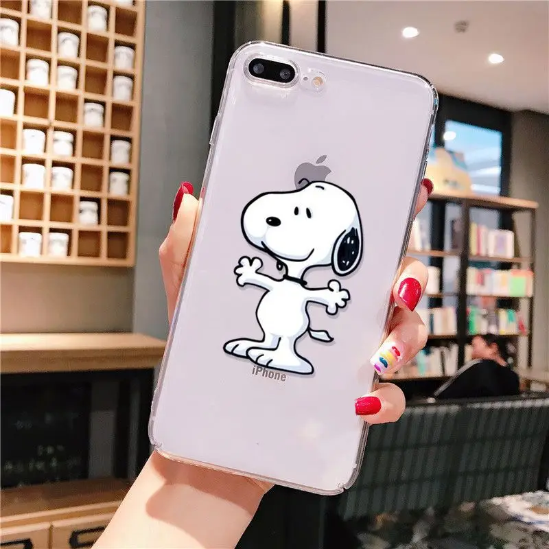 Cartoon Charlie Brown and dog