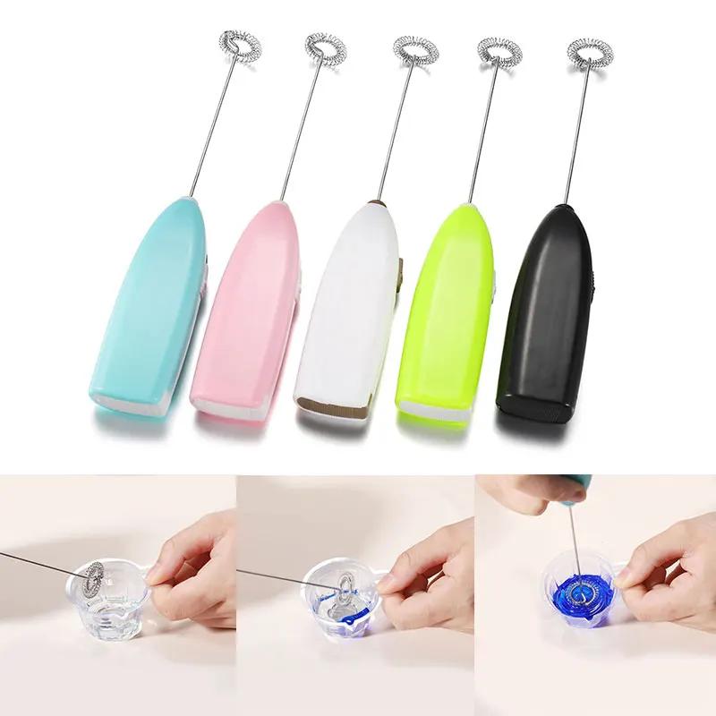 Resin Making Tools Epoxy Electric Mixer Glue Color Mixing Tool For