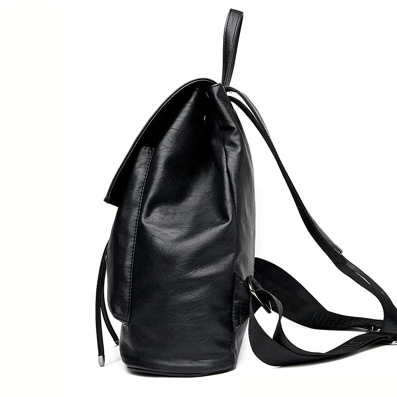 

New Style Backpack WOMEN'S Bag 2017 Korean-style Versitile Fashion Bag Women's Backpack Students Book