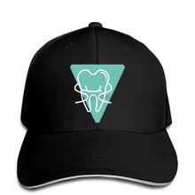 Мужская бейсболка La Periodoncia Es La Especialidad Encargada Del Diagnostico Ortodoncia бейсболка кепка с логотипом