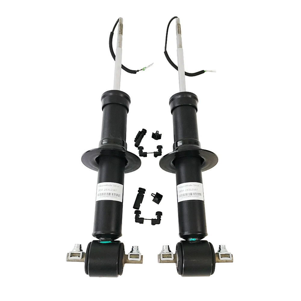

Front Shock Absorber 1 pair Electronic Strut with Magnetic Ride Control for Cadillac Escalade 2015-2018 oem:23312167 84061228