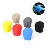 2022 New Silicone Car Gear Head Shift Knob Cover Gear Shift Non Slip Grip Handle Case ► Photo 2/6