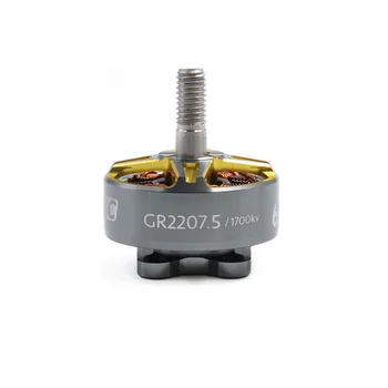 

GEPRC GEP-GR2207.5 2207.5 1700/1920KV 6S 2400/2750KV 4S CW Thread Brushless Motor for RC Quadcopter FPV Racing Drone