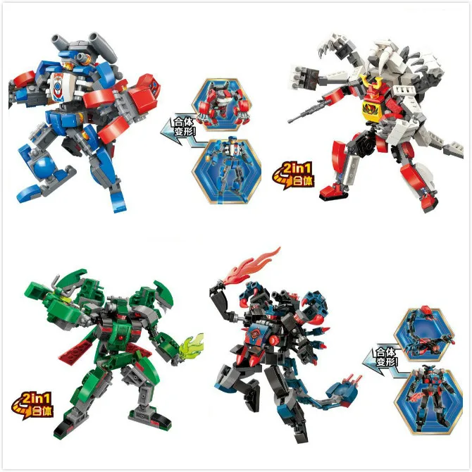 

Enlighten E3101 741pcs Building Blocks Compatible with Models Building Kits Blocks Toys Hobby Hobbies For Chlidren