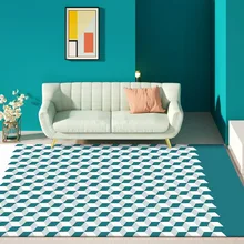 Мягкие ковры для гостиной, пола, спальни, Современные Геометрические ковры большого размера, домашний ковер, коврик для двери, украшение