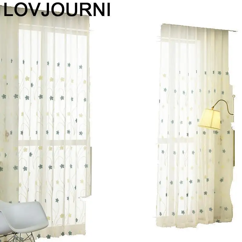 Cuisine Window Kids Firanki Bedroom Tende Kitchen Cortinas De Luxo Para Sala For Living Room Rideaux Pour Le Salon Curtains | Дом и сад
