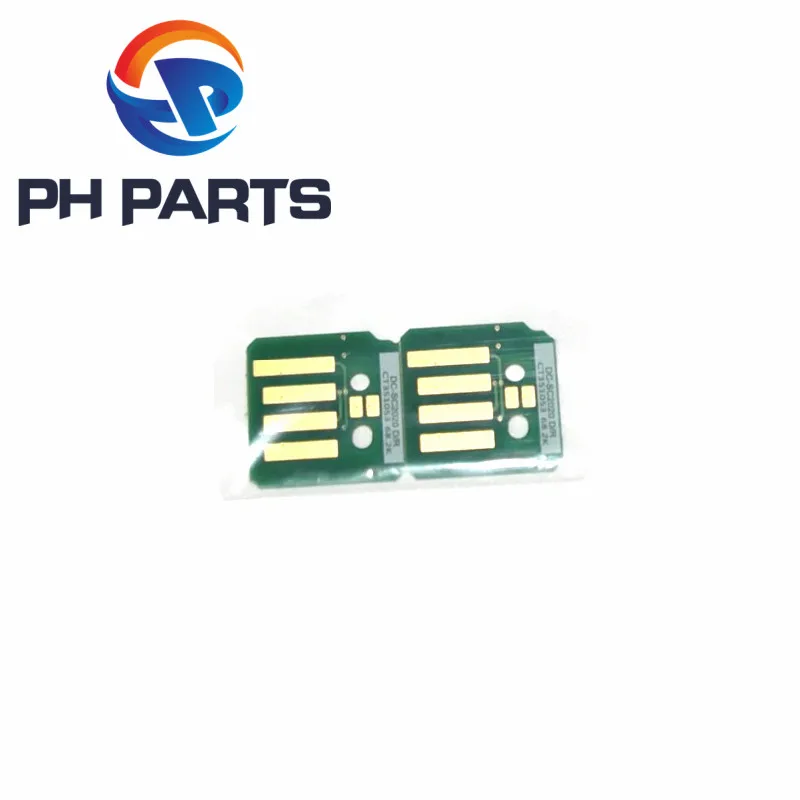 4 шт./компл. 1setX CT351053 для Xerox DocuCentre SC2020 SC2020CPS SC2020DA SC2020NW 2020 чип барабанного блока | Чип для картриджа -4000180872667
